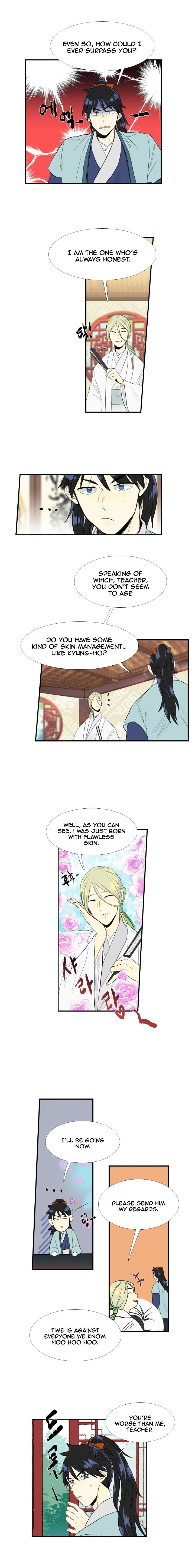 The Scholar's Reincarnation Chapter 30 4